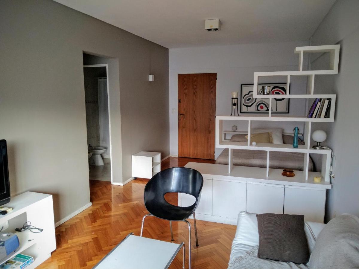 Cozy Apartment In Recoleta I Буенос-Айрес Екстер'єр фото